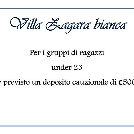La Zagara Bianca Villa Massa Lubrense Luaran gambar