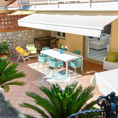 La Zagara Bianca Villa Massa Lubrense Luaran gambar