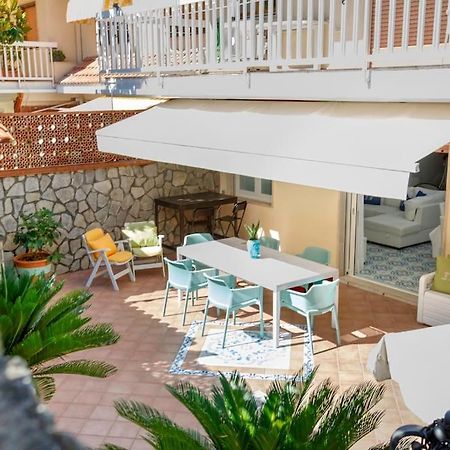 La Zagara Bianca Villa Massa Lubrense Luaran gambar