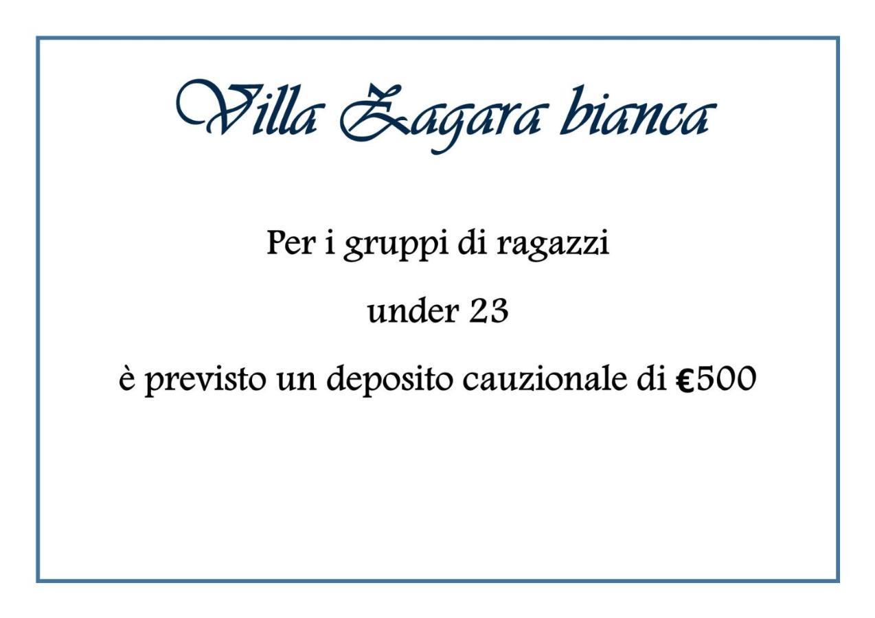 La Zagara Bianca Villa Massa Lubrense Luaran gambar