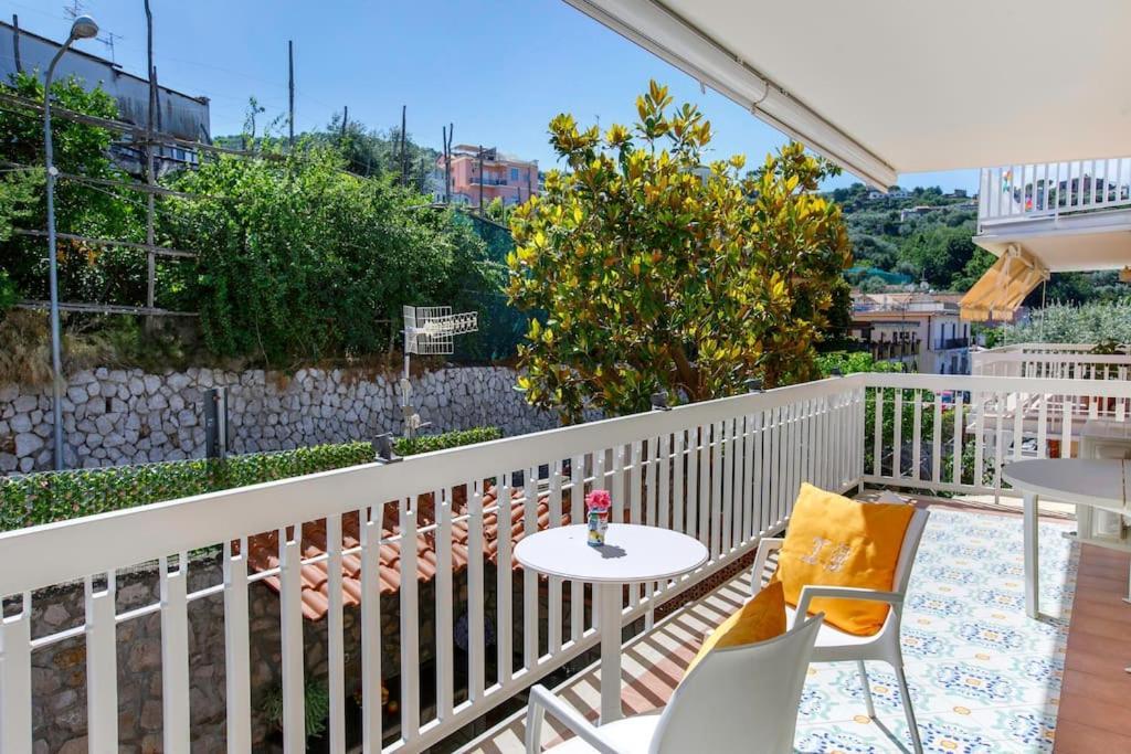 La Zagara Bianca Villa Massa Lubrense Luaran gambar