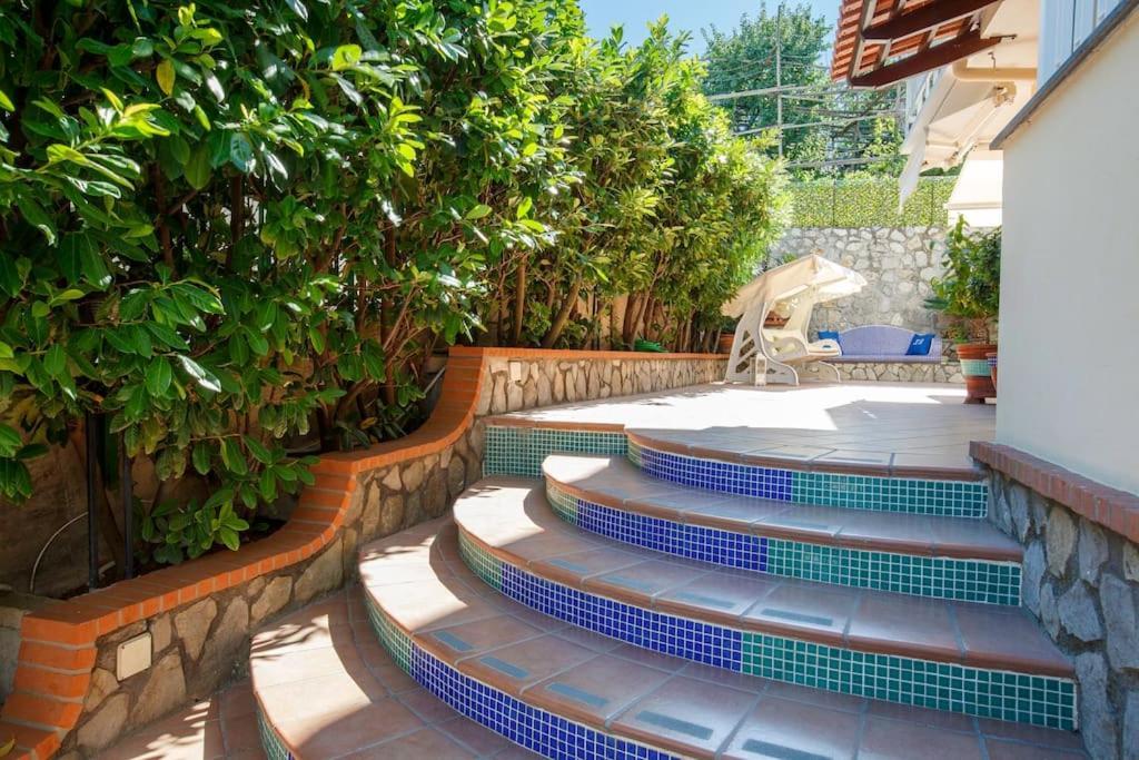 La Zagara Bianca Villa Massa Lubrense Luaran gambar