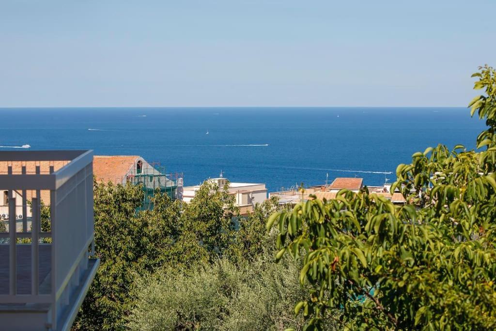 La Zagara Bianca Villa Massa Lubrense Luaran gambar