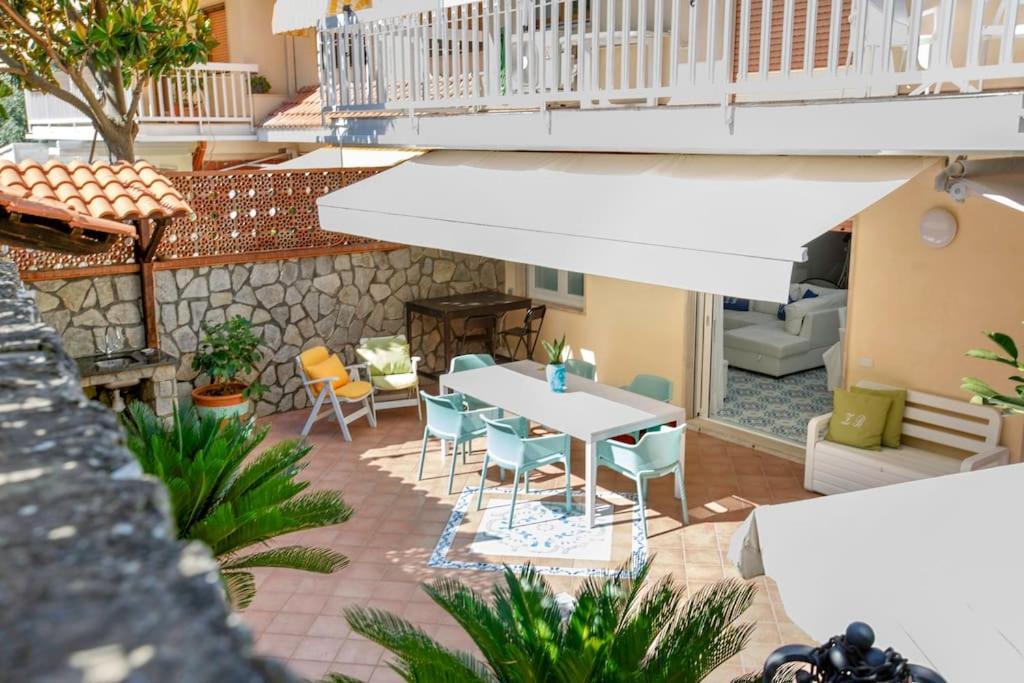 La Zagara Bianca Villa Massa Lubrense Luaran gambar