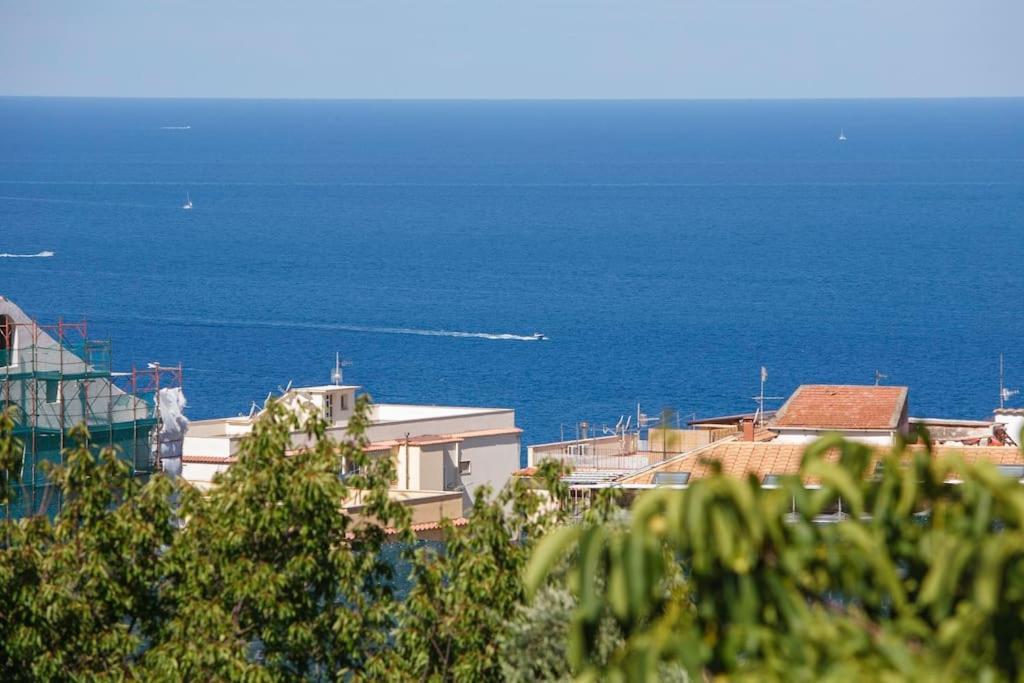 La Zagara Bianca Villa Massa Lubrense Luaran gambar