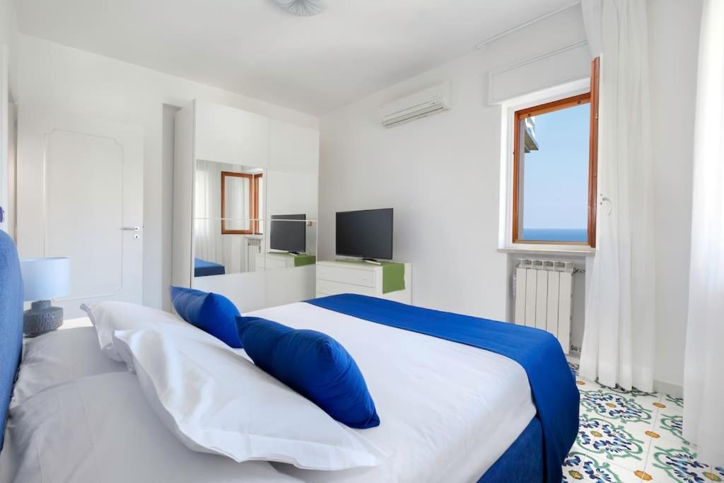 La Zagara Bianca Villa Massa Lubrense Luaran gambar