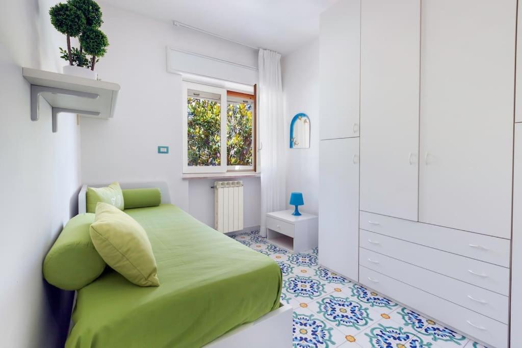 La Zagara Bianca Villa Massa Lubrense Luaran gambar