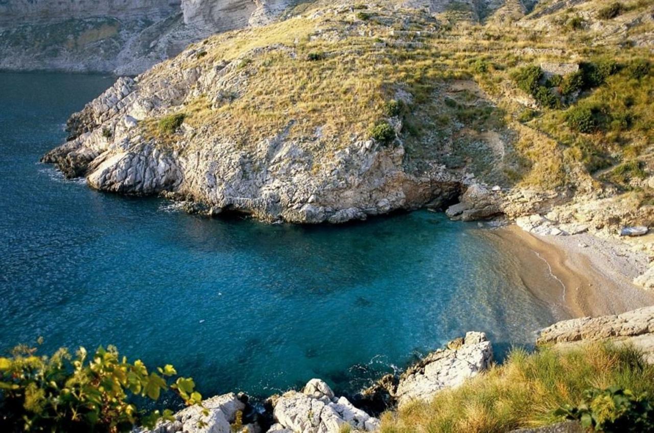 La Zagara Bianca Villa Massa Lubrense Luaran gambar
